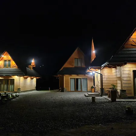 Chalet Zabie Dworki Luxury &