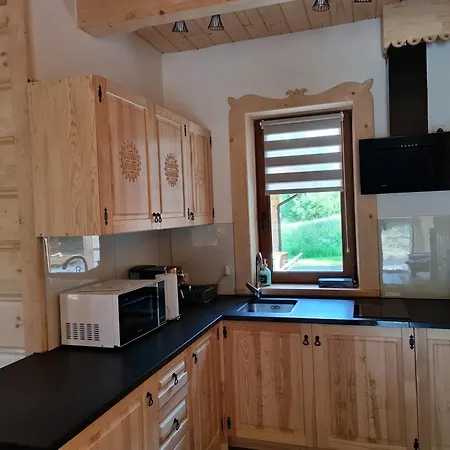 Zabie Dworki Luxury & Chalet Witow (Tatra)