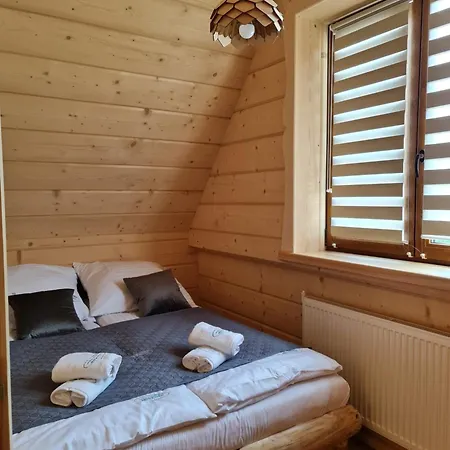 Zabie Dworki Luxury & Witow (Tatra)