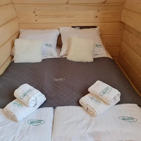 Zabie Dworki Luxury &