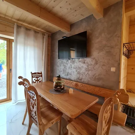 Zabie Dworki Luxury & Witów