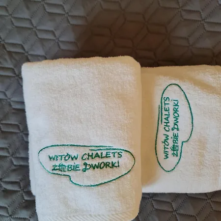 Zabie Dworki Luxury & Шале