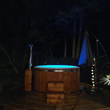 Zabie Dworki Luxury & Chalet Witow (Tatra)