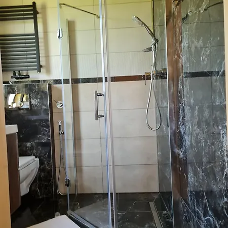 شاليه Zabie Dworki Luxury & Witów