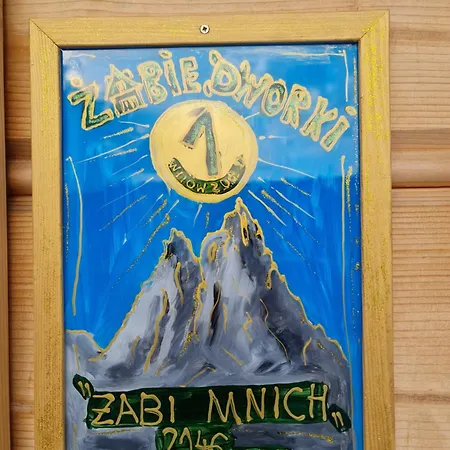 Zabie Dworki Luxury &