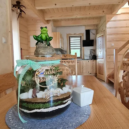 Zabie Dworki Luxury & Витув