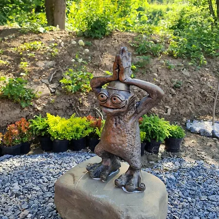 Zabie Dworki Luxury & Шале