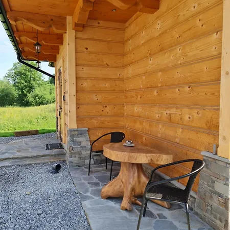 Chalet Zabie Dworki Luxury &