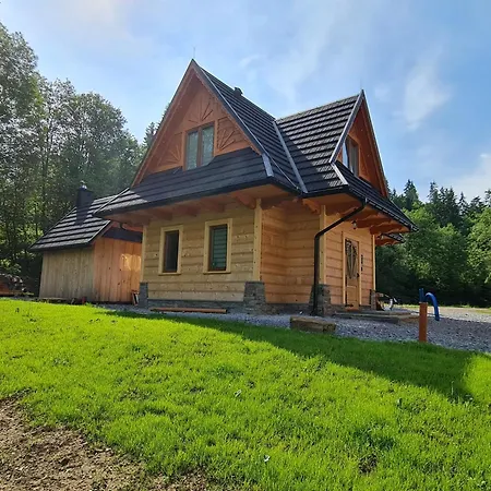 Zabie Dworki Luxury & * Witow (Tatra)