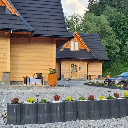 Zabie Dworki Luxury & Witow (Tatra)