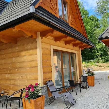 Zabie Dworki Luxury & * Witow (Tatra)