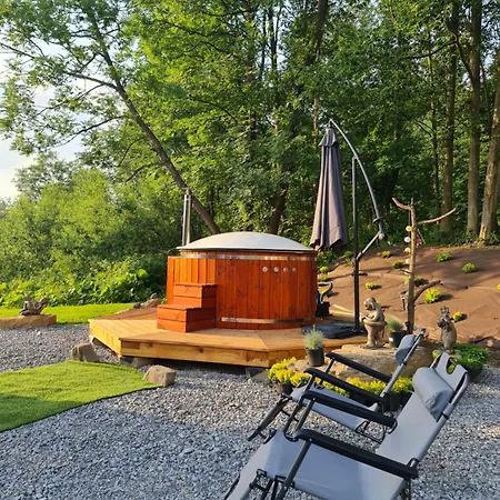 Zabie Dworki Luxury & Chalet Witow (Tatra)