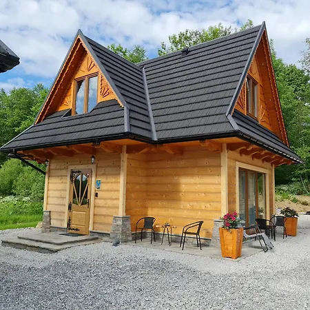 Zabie Dworki Luxury & Chalet