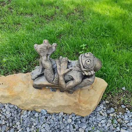 Шале Zabie Dworki Luxury &