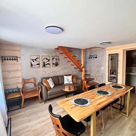 Zabie Dworki Luxury & Chalet Witow (Tatra)