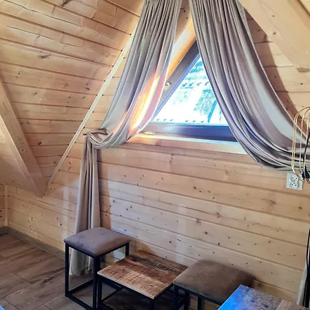 Шале Zabie Dworki Luxury & *