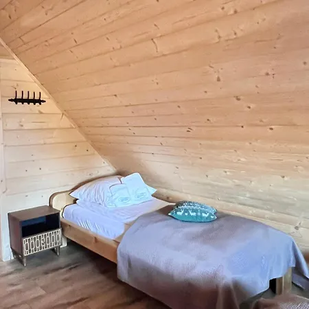 Zabie Dworki Luxury & Chalet Witow (Tatra)