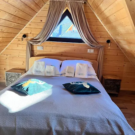 Chalet Zabie Dworki Luxury & Witow (Tatra)