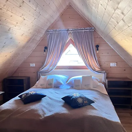Zabie Dworki Luxury & Witow (Tatra)