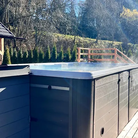 Zabie Dworki Luxury & Шале *