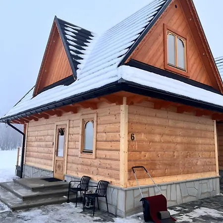 Zabie Dworki Luxury & Alpehytte