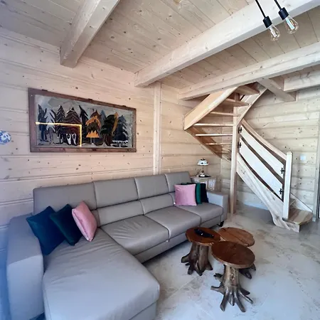 Alpehytte Zabie Dworki Luxury & *