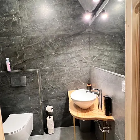 Zabie Dworki Luxury & Alpehytte