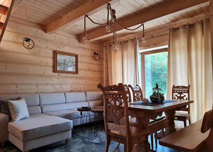 Zabie Dworki Luxury &