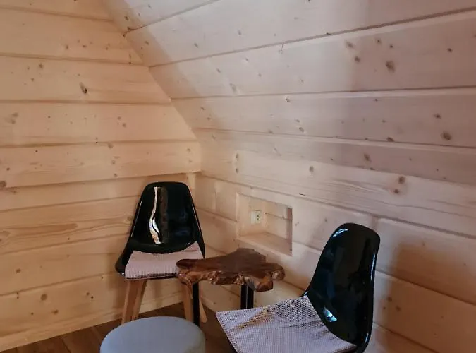 Zabie Dworki Luxury &