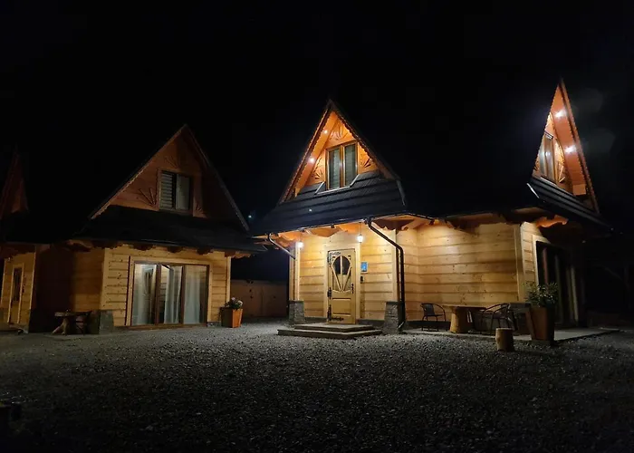 Zabie Dworki Luxury &