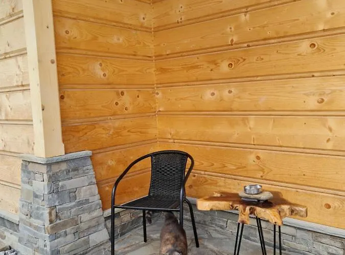 Chalet Zabie Dworki Luxury & *