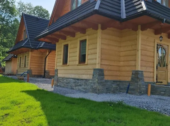 Chalet Zabie Dworki Luxury & *