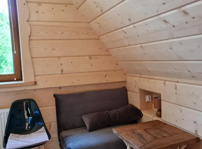 Zabie Dworki Luxury & Chalet *