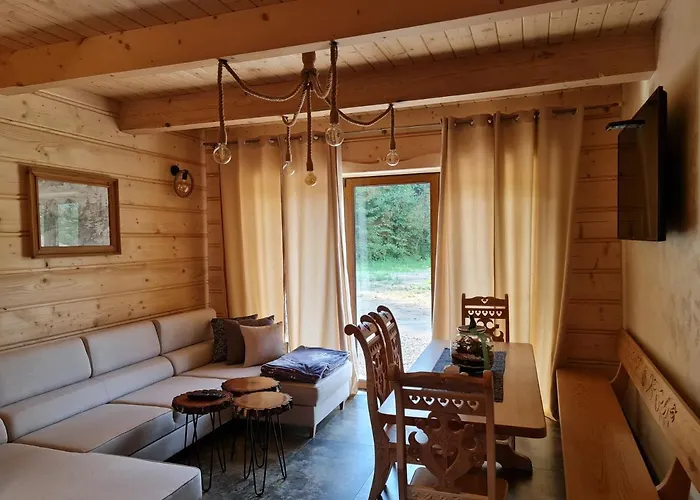 Zabie Dworki Luxury & Chalet Witów