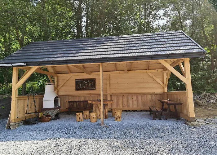 Zabie Dworki Luxury & Chalet