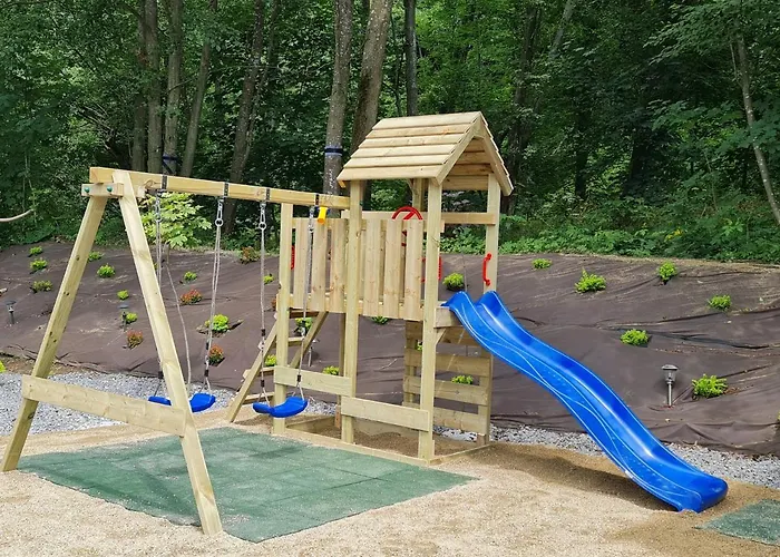 Zabie Dworki Luxury & * Witów