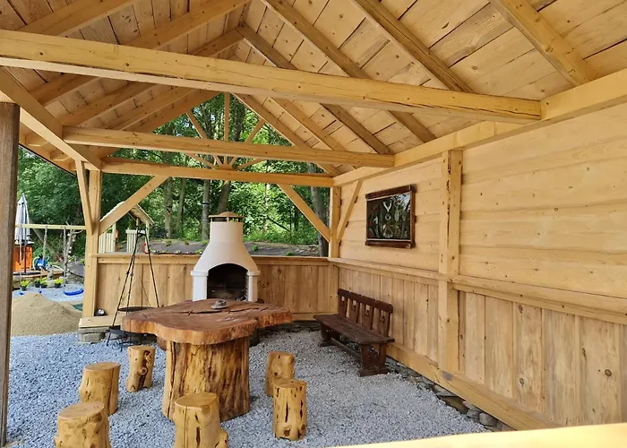 Zabie Dworki Luxury &