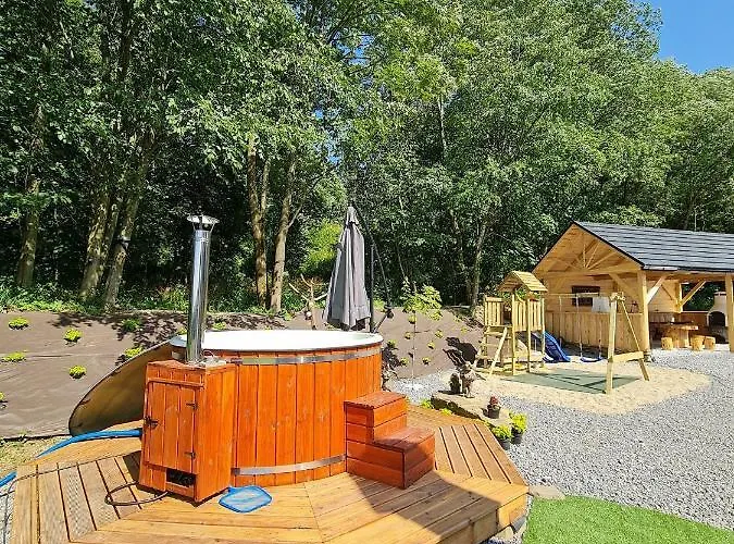 Zabie Dworki Luxury & * Witów