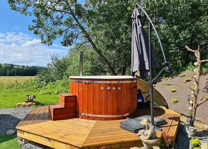 Zabie Dworki Luxury & Chalet