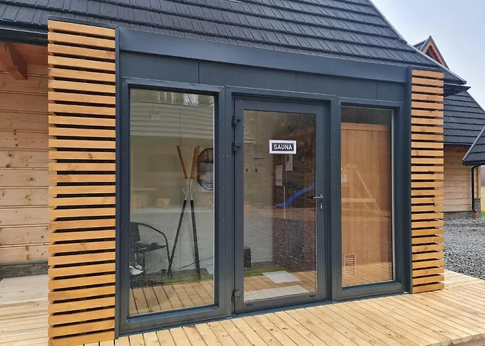 Zabie Dworki Luxury &