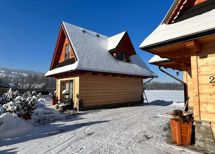 Zabie Dworki Luxury & Witów