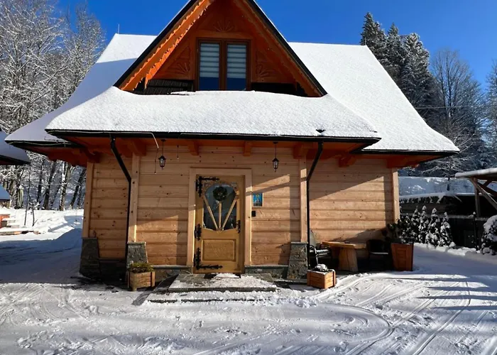 Zabie Dworki Luxury & Chalet