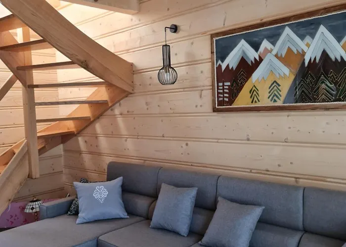 Chalet Zabie Dworki Luxury & *