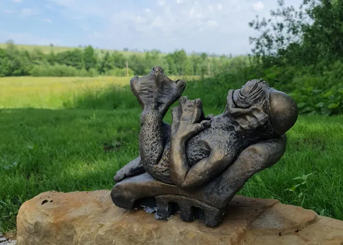 Zabie Dworki Luxury & Chalet *