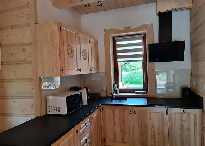 Zabie Dworki Luxury & Chalet Witów