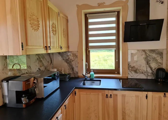 Zabie Dworki Luxury & * Witów