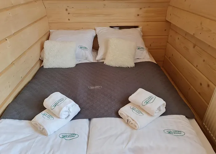 Zabie Dworki Luxury &