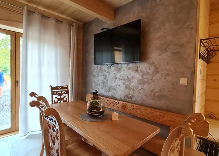 Zabie Dworki Luxury & Witów