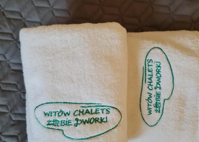 Zabie Dworki Luxury & Chalet