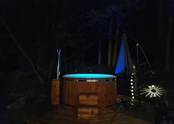 Zabie Dworki Luxury & Chalet Witów